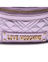 LOVE MOSCHINO Borsetă JC4003PP1HLA0658 Violet - Pled.ro