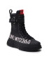 LOVE MOSCHINO Botine JA15695G1HIA0000 Negru - Pled.ro