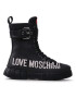 LOVE MOSCHINO Botine JA15695G1HIA0000 Negru - Pled.ro