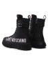 LOVE MOSCHINO Botine JA15695G1HIA0000 Negru - Pled.ro