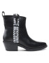 LOVE MOSCHINO Botine JA21025G1DIG0000 Negru - Pled.ro