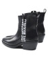 LOVE MOSCHINO Botine JA21025G1DIG0000 Negru - Pled.ro