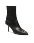 LOVE MOSCHINO Botine JA21077G1HIE0000 Negru - Pled.ro