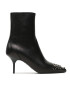 LOVE MOSCHINO Botine JA21077G1HIE0000 Negru - Pled.ro