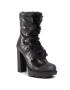 LOVE MOSCHINO Botine JA2110BG0BJAF000 Negru - Pled.ro