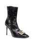 LOVE MOSCHINO Botine JA21179G0BJP0000 Negru - Pled.ro