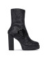 LOVE MOSCHINO Botine JA2118AG0HJS100A Negru - Pled.ro