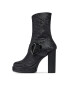 LOVE MOSCHINO Botine JA2118AG0HJS100A Negru - Pled.ro