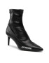 LOVE MOSCHINO Botine JA21197G1FIEZ000 Negru - Pled.ro