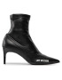 LOVE MOSCHINO Botine JA21197G1FIEZ000 Negru - Pled.ro