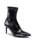 LOVE MOSCHINO Botine JA21197G1FIIZ000 Negru - Pled.ro