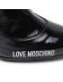 LOVE MOSCHINO Botine JA21197G1FIIZ000 Negru - Pled.ro