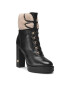 LOVE MOSCHINO Botine JA2129AH0DIAP00A Negru - Pled.ro