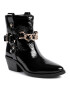 LOVE MOSCHINO Botine JA21445G0BJG0000 Negru - Pled.ro