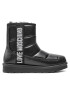 LOVE MOSCHINO Botine JA24103H1FJZF000 Negru - Pled.ro