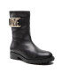 LOVE MOSCHINO Botine JA24234G1FIA0000 Negru - Pled.ro