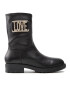 LOVE MOSCHINO Botine JA24234G1FIA0000 Negru - Pled.ro