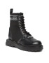 LOVE MOSCHINO Botine JA24324G0HIY600A Negru - Pled.ro