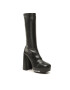 LOVE MOSCHINO Botine JA2607CG1HIEZ000 Negru - Pled.ro