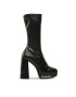 LOVE MOSCHINO Botine JA2607CG1HIEZ000 Negru - Pled.ro