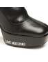 LOVE MOSCHINO Botine JA2607CG1HIEZ000 Negru - Pled.ro