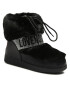 LOVE MOSCHINO Cizme de zăpadă JA24202G0HJW0000 Negru - Pled.ro