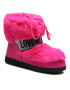 LOVE MOSCHINO Cizme de zăpadă JA24202G0HJW0604 Roz - Pled.ro