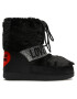 LOVE MOSCHINO Cizme de zăpadă JA24212G0HJW0000 Negru - Pled.ro