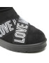 LOVE MOSCHINO Cizme de zăpadă JA24113H1FJZA00B Negru - Pled.ro