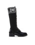 LOVE MOSCHINO Cizme JA26034G1FIZE00C Negru - Pled.ro