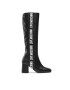 LOVE MOSCHINO Cizme JA26047G1DIE900A Negru - Pled.ro