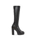 LOVE MOSCHINO Cizme JA2608AG0HIEZ000 Negru - Pled.ro