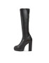 LOVE MOSCHINO Cizme JA2608AG0HIEZ000 Negru - Pled.ro