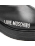 LOVE MOSCHINO Cizme lungi muschetar JA26094G1FIEZ000 Negru - Pled.ro