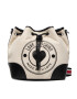 LOVE MOSCHINO Geantă JC4021PP1ELB0104 Bej - Pled.ro