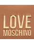 LOVE MOSCHINO Geantă JC4023PP1HLI0201 Maro - Pled.ro