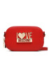 LOVE MOSCHINO Geantă JC4028PP1HLK0500 Roșu - Pled.ro