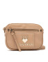 LOVE MOSCHINO Geantă JC4042PP1ELI0107 Bej - Pled.ro