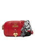 LOVE MOSCHINO Geantă JC4051PP1ELO0500 Roșu - Pled.ro