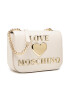 LOVE MOSCHINO Geantă JC4052PP1DLF0110 Bej - Pled.ro