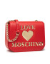 LOVE MOSCHINO Geantă JC4052PP1DLF0500 Roșu - Pled.ro