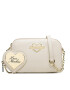 LOVE MOSCHINO Geantă JC4071PP1HLD0110 Écru - Pled.ro