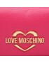 LOVE MOSCHINO Geantă JC4084PP1HLD0615 Roz - Pled.ro