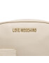 LOVE MOSCHINO Geantă JC4090PP1HLN0110 Écru - Pled.ro