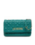 LOVE MOSCHINO Geantă JC4097PP0FLT0850 Verde - Pled.ro