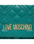 LOVE MOSCHINO Geantă JC4097PP0FLT0850 Verde - Pled.ro