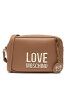 LOVE MOSCHINO Geantă JC4107PP1DLJ020A Maro - Pled.ro