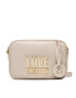 LOVE MOSCHINO Geantă JC4107PP1ELJ010A Bej - Pled.ro