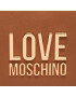 LOVE MOSCHINO Geantă JC4111PP1GLI0201 Maro - Pled.ro