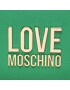 LOVE MOSCHINO Geantă JC4111PP1GLI0801 Verde - Pled.ro